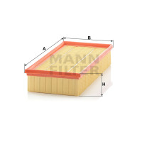 Фильтр воздушный MANN-FILTER C 31 122